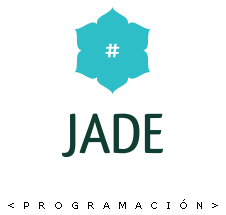 JADE PROGRAMACIÓN